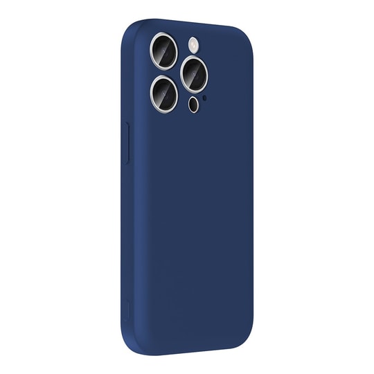 Apple iPhone 15 Pro Max Kılıf Kamera Korumalı Kartlık Hazneli Zore Vitra Kapak