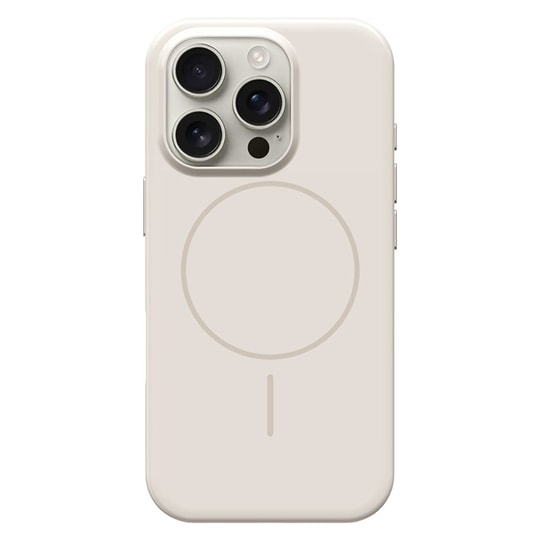 Apple iPhone 15 Pro Max Kılıf M-safe Şarj Özellikli Wlons Frego Kapak
