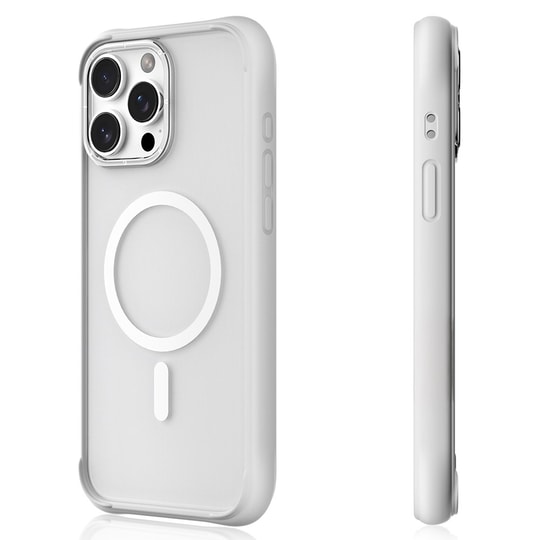 Apple iPhone 15 Pro Max Kılıf M-safe Şarj Özellikli Airbagli Youngkit Dynamic 2 Serisi Kapak