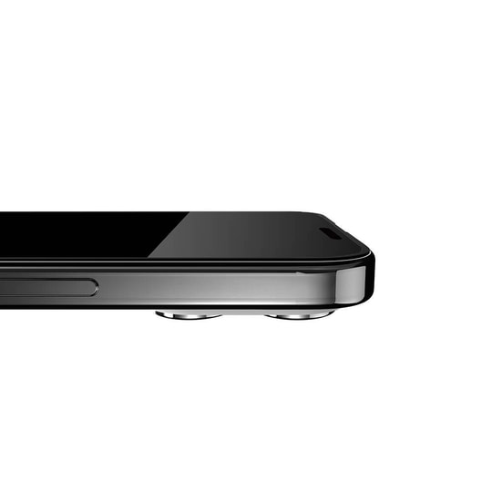 Apple iPhone 15 Pro Premium Temperli Ultra HD Switcheasy Glass 9H Cam Ekran Koruyucu