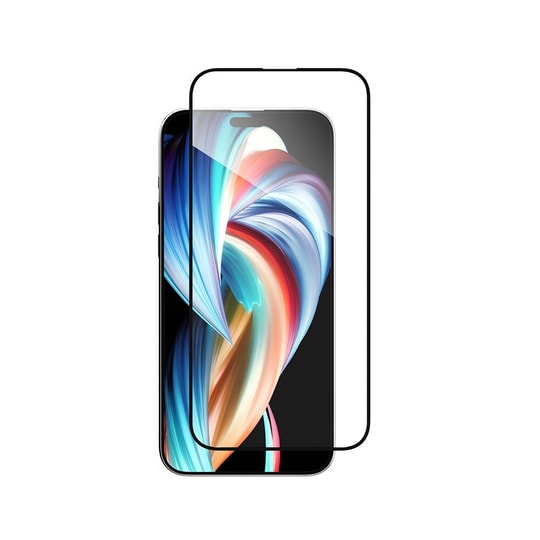 Apple iPhone 15 Pro Premium Temperli Ultra HD Switcheasy Glass 9H Cam Ekran Koruyucu