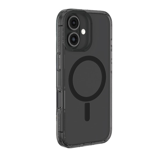 Apple iPhone 16 Kılıf M-Safe Şarj Özellikli Airbag Tasarımlı Amazingthing Titan Pro Serisi Kapak