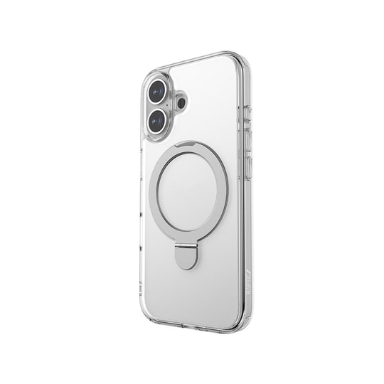 Apple iPhone 16 Kılıf M-safe Şarj Özellikli Benks Mist Protective Kapak