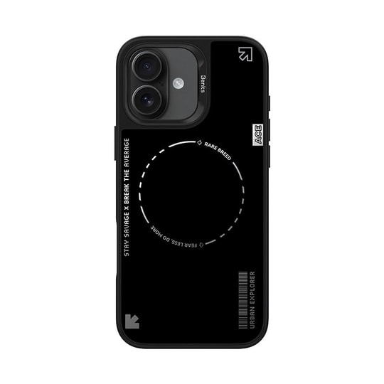 Apple iPhone 16 Kılıf M-safe Şarj Özellikli Benks Dynamic Basis Kapak