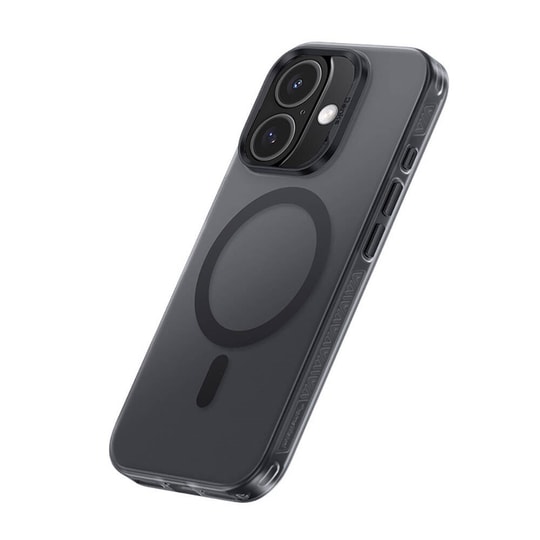 Apple iPhone 16 Plus Kılıf M-safe Şarj Özellikli Benks Lucid Armor Kapak