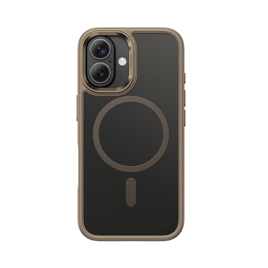 Apple iPhone 16 Plus Kılıf M-safe Şarj Özellikli Benks Mist Protective Kapak
