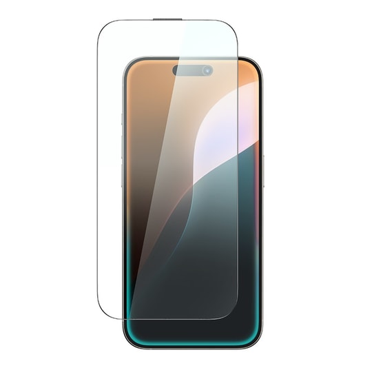 Apple iPhone 16 Pro Amazingthing Titan Max Parmak İzi Bırakmayan Temperli Cam Ekran Koruyucu