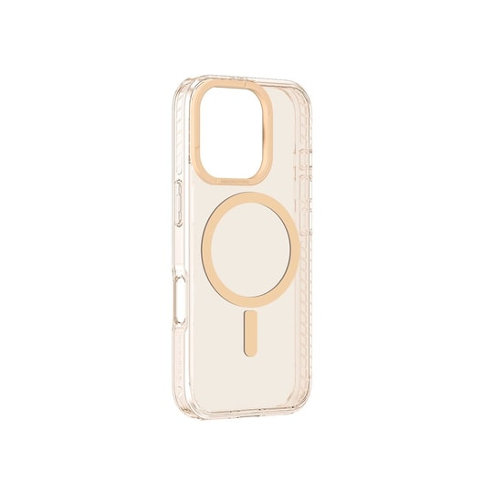 Apple iPhone 16 Pro Kılıf M-Safe Şarj Özellikli Airbag Tasarımlı Amazingthing Titan Pro Serisi Kapak
