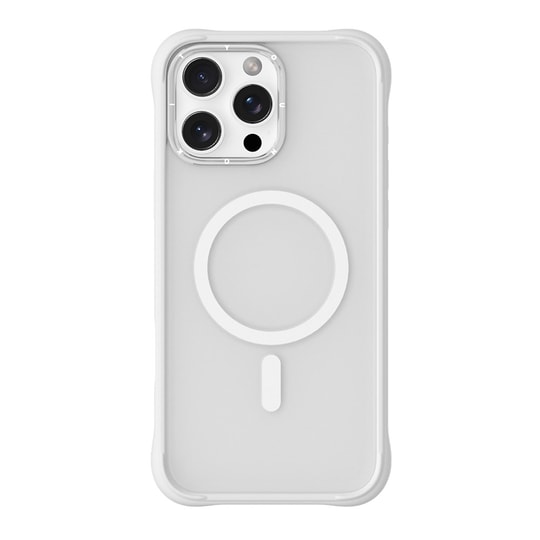 Apple iPhone 16 Pro Kılıf M-safe Şarj Özellikli Airbagli Youngkit Dynamic 2 Serisi Kapak