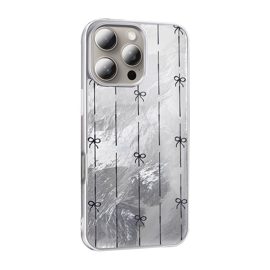 Apple iPhone 16 Pro Max Kılıf Desenli Zore Mep Kapak