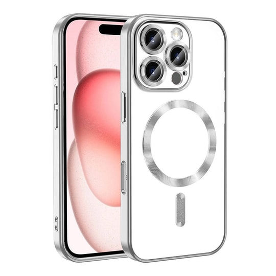 Apple iPhone 16 Pro Max Kılıf Kamera Korumalı Kartlık Hazneli Zore Vitra Kapak