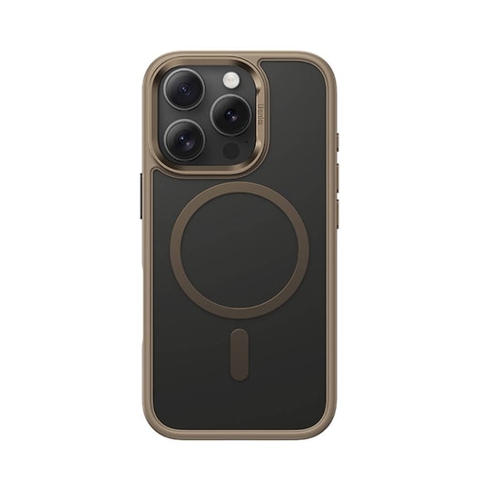 Apple iPhone 16 Pro Max Kılıf M-safe Şarj Özellikli Benks Mist Protective Kapak