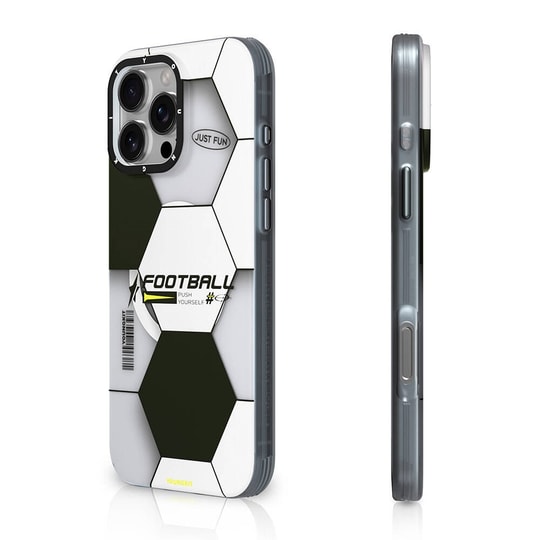 Apple iPhone 16 Pro Max Kılıf M-safe Şarj Özellikli Spor Tasarımlı Youngkit Dynamic Serisi Kapak