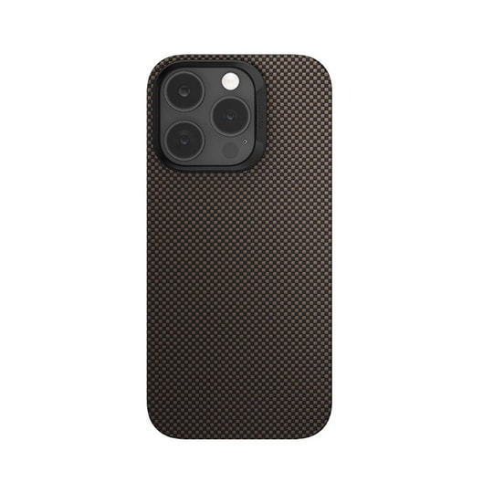 Apple iPhone 16 Pro Max Kılıf M-safe Şarj Özellikli Benks ArmorTint Serisi ArmorAir Kevlar Kapak