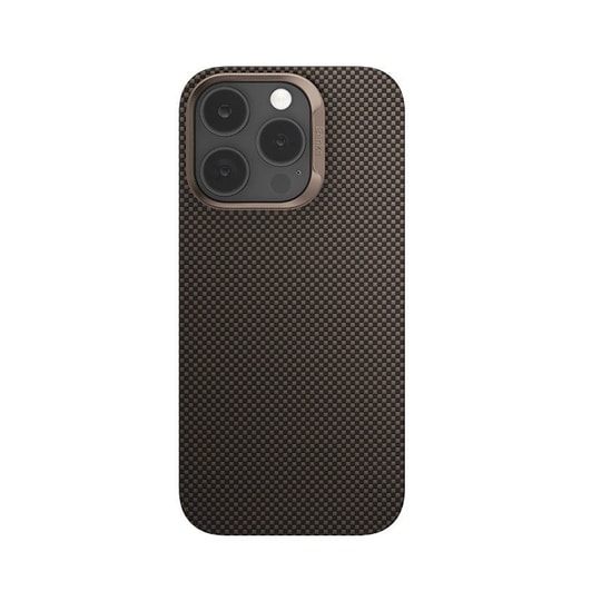 Apple iPhone 16 Pro Max Kılıf M-safe Şarj Özellikli Benks Ultra Lightweight ArmorTint ArmorAir Kevlar Kapak