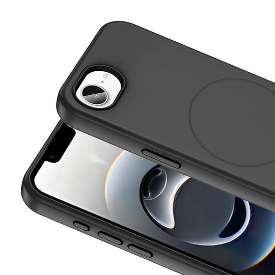Apple iPhone 16E Kılıf M-safe Şarj Özellikli Amazingthing Minimal Air Serisi Kapak
