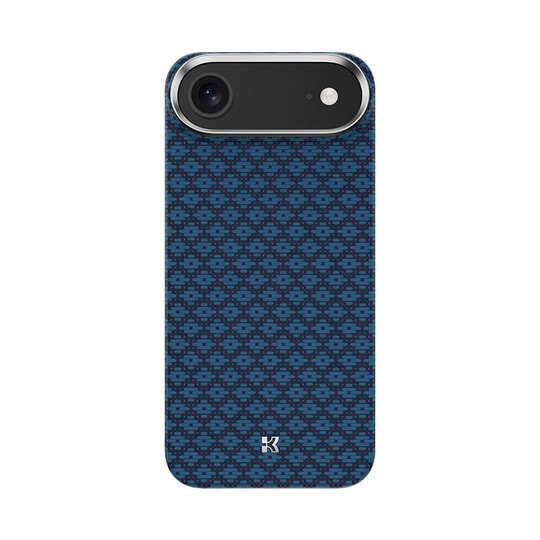 Apple iPhone 17 Air Kılıf M-Safe Şarj Özellikli Benks ArmorAir ArmorGrid Serisi Kevlar Kapak
