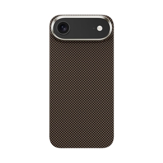 Apple iPhone 17 Air Kılıf M-safe Şarj Özellikli Benks Yeni Seri ArmorTint ArmorAir Kevlar Kapak