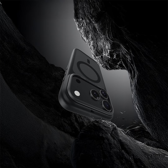 Apple iPhone 17 Air Kılıf M-safe Şarj Özellikli Benks Mist Protective Kapak