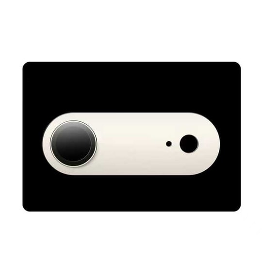 Apple iPhone 17 Air Zore CL-20 Kamera Lens Koruyucu