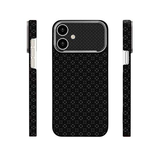 Apple iPhone 17 Kılıf M-Safe Şarj Özellikli Zore Paris Velix Sert PC Kapak