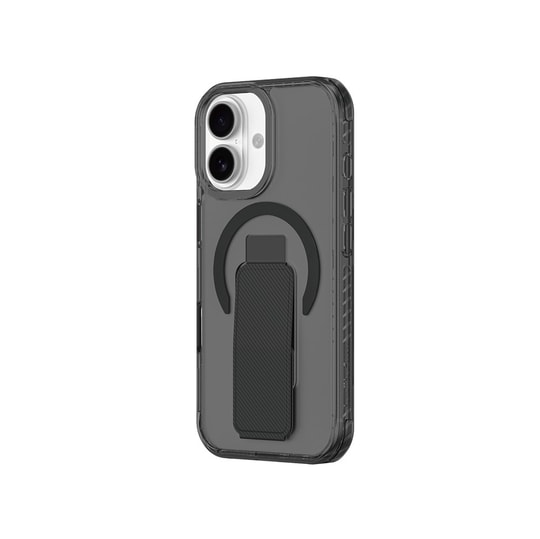 Apple iPhone 17 Kılıf M-safe Şarj Özellikli Standlı Amazingthing Titan Pro Plus Kapak