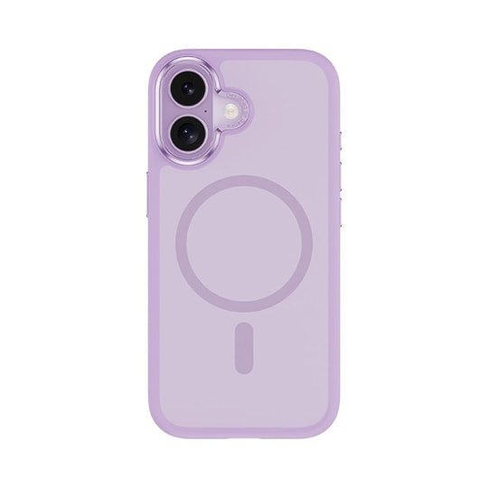 Apple iPhone 17 Kılıf M-safe Şarj Özellikli Benks Mist Protective Kapak
