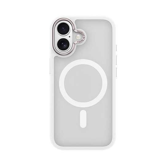 Apple iPhone 17 Kılıf M-safe Şarj Özellikli Benks Mist Protective Kapak