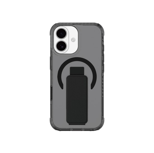 Apple iPhone 17 Kılıf M-safe Şarj Özellikli Standlı Amazingthing Titan Pro Plus Kapak