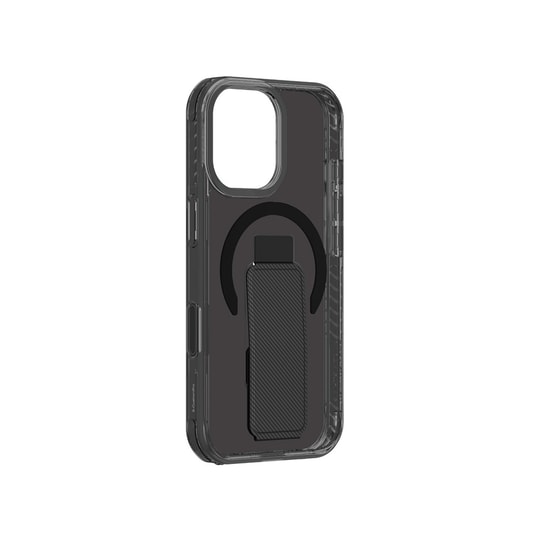 Apple iPhone 17 Kılıf M-safe Şarj Özellikli Standlı Amazingthing Titan Pro Plus Kapak