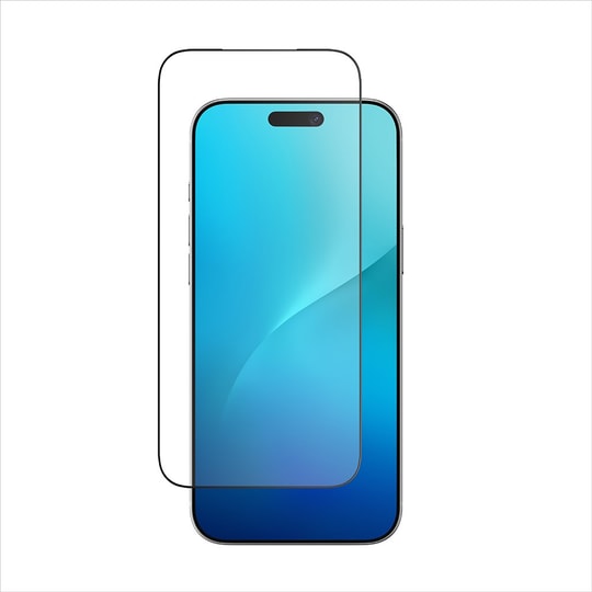Apple iPhone 17 Pro Amazingthing Radix Parmak İzi Bırakmayan Temperli Cam Ekran Koruyucu