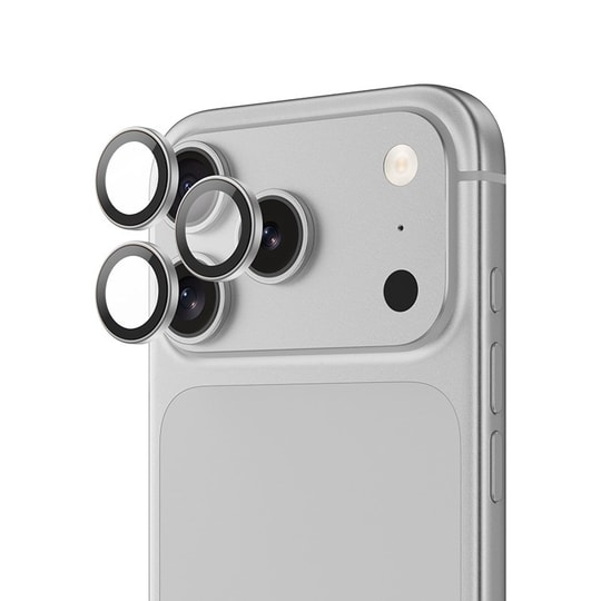 Apple iPhone 17 Pro Benks DR Safir Kamera Lens Koruyucu