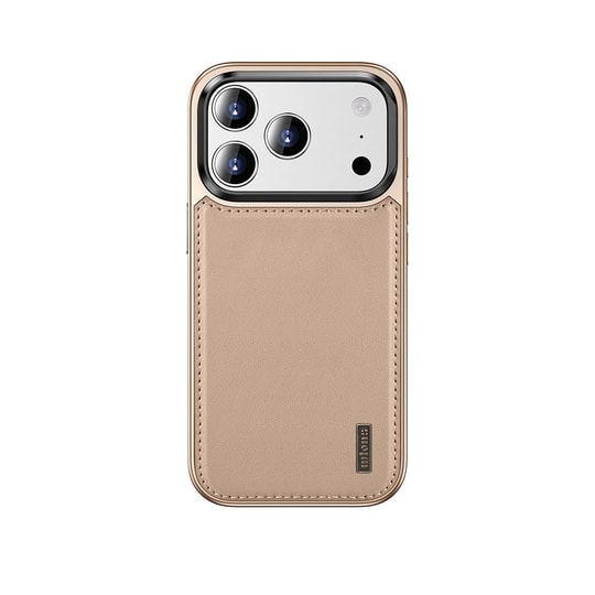 Apple iPhone 17 Pro Kılıf M-safe Şarj Özellikli Standlı Leto Kapak