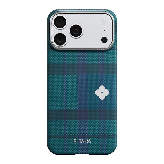 Apple iPhone 17 Pro Kılıf M-safe Şarj Özellikli Raptic Aramid Skin Serenity Serisi Kapak