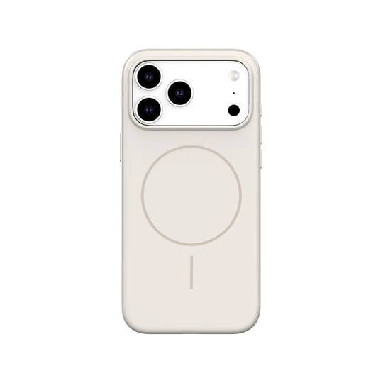 Apple iPhone 17 Pro Kılıf M-safe Şarj Özellikli Wlons Liza Kapak
