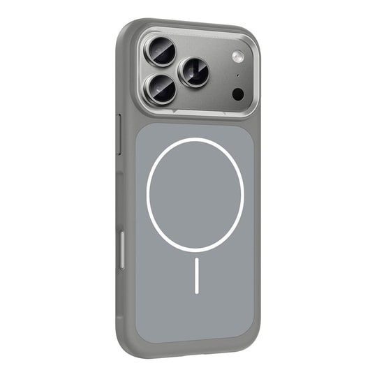 Apple iPhone 17 Pro Kılıf M-safe Şarj Özellikli Benks ​​​​​​Crystal Serisi Şeffaf Kapak