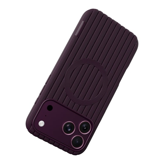 Apple iPhone 17 Pro Kılıf M-safe Şarj Özellikli Amazingthing Minimal Air Serisi Kapak