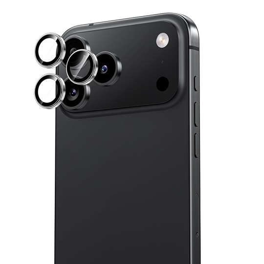 Apple iPhone 17 Pro Max Benks AR Glass Warrior Premium Cam Kamera Lens Koruyucu