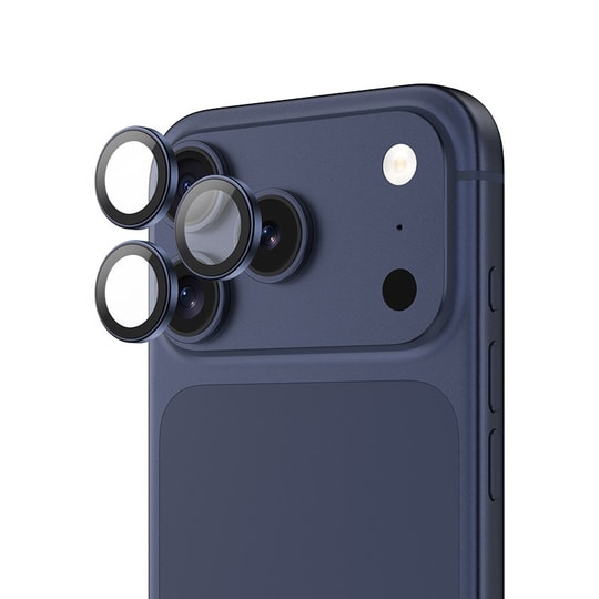 Apple iPhone 17 Pro Max Benks DR Safir Kamera Lens Koruyucu