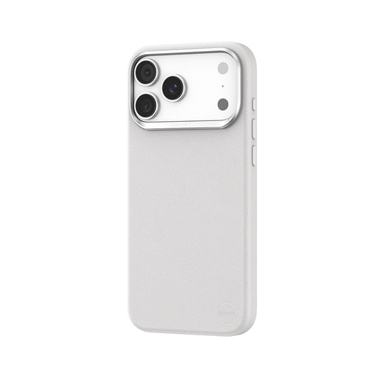 Apple iPhone 17 Pro Max Kılıf M-Safe Şarj Özellikli Polimerik Deri Raptic Urban Nano Kapak