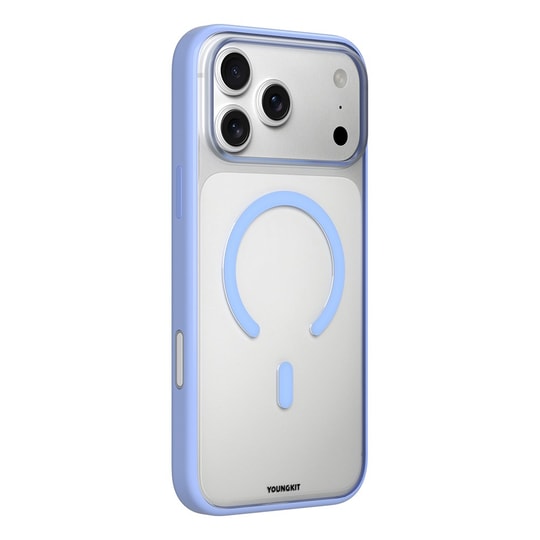 Apple iPhone 17 Pro Max Kılıf M-safe Şarj Özellikli Youngkit High Definition Serisi Kapak