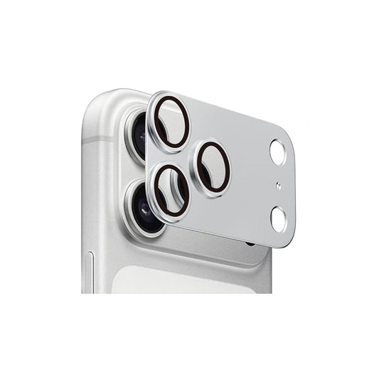 Apple iPhone 17 Pro Max Zore CL-20 Kamera Lens Koruyucu