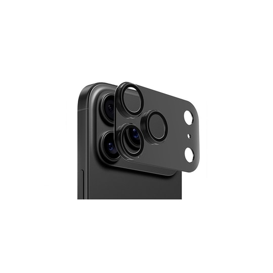 Apple iPhone 17 Pro Max Zore CL-20 Kamera Lens Koruyucu