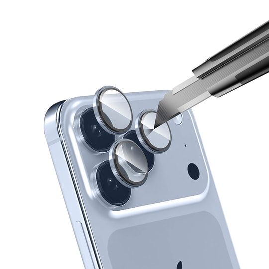 Apple iPhone 17 Pro Zore Mikro Kamera Lens Koruyucu