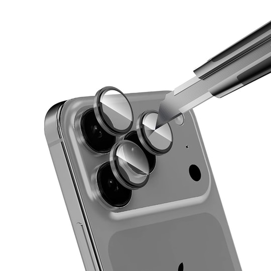 Apple iPhone 17 Pro Zore Mikro Kamera Lens Koruyucu
