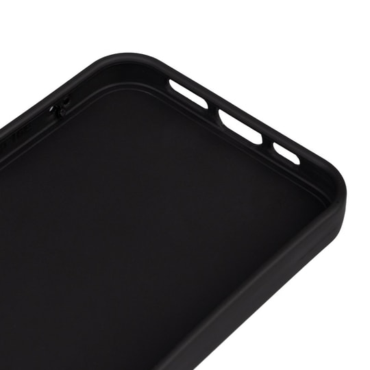 Apple iPhone 17E Kılıf Zore Biye Silikon