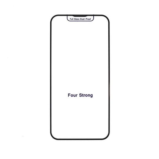 Apple iPhone 17E Zore Rika Premium Temperli Cam Ekran Koruyucu