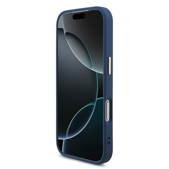 Apple iPhone 18 Pro Kılıf Guess Orjinal Lisanslı Gold Metal Kamera Çerçeveli 4G Desenli Metal Büyük 4G ve Yazı Logolu Kapak