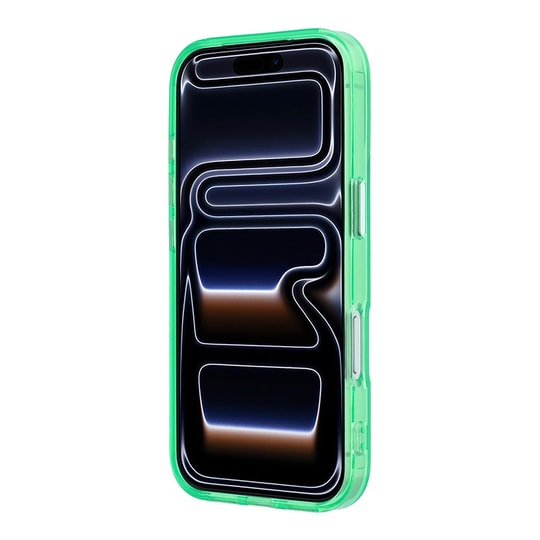 Apple iPhone 18 Pro Kılıf Lacoste Orjinal Lisanslı M-safe C-Magnet İkonik Timsah Logolu IML Frosted Kapak