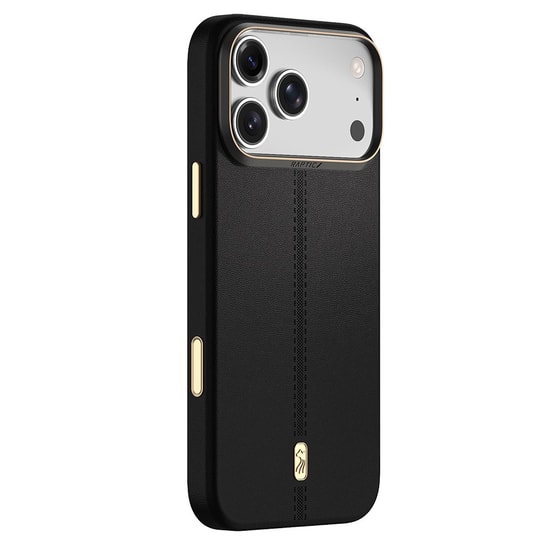 Apple iPhone 18 Pro Kılıf M-Safe Şarj Özellikli Raptic Urban Nav Serisi Kapak